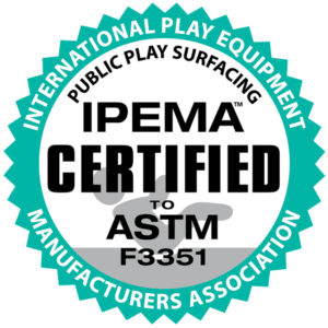 TenderTurf playground surfacing ASTM certification