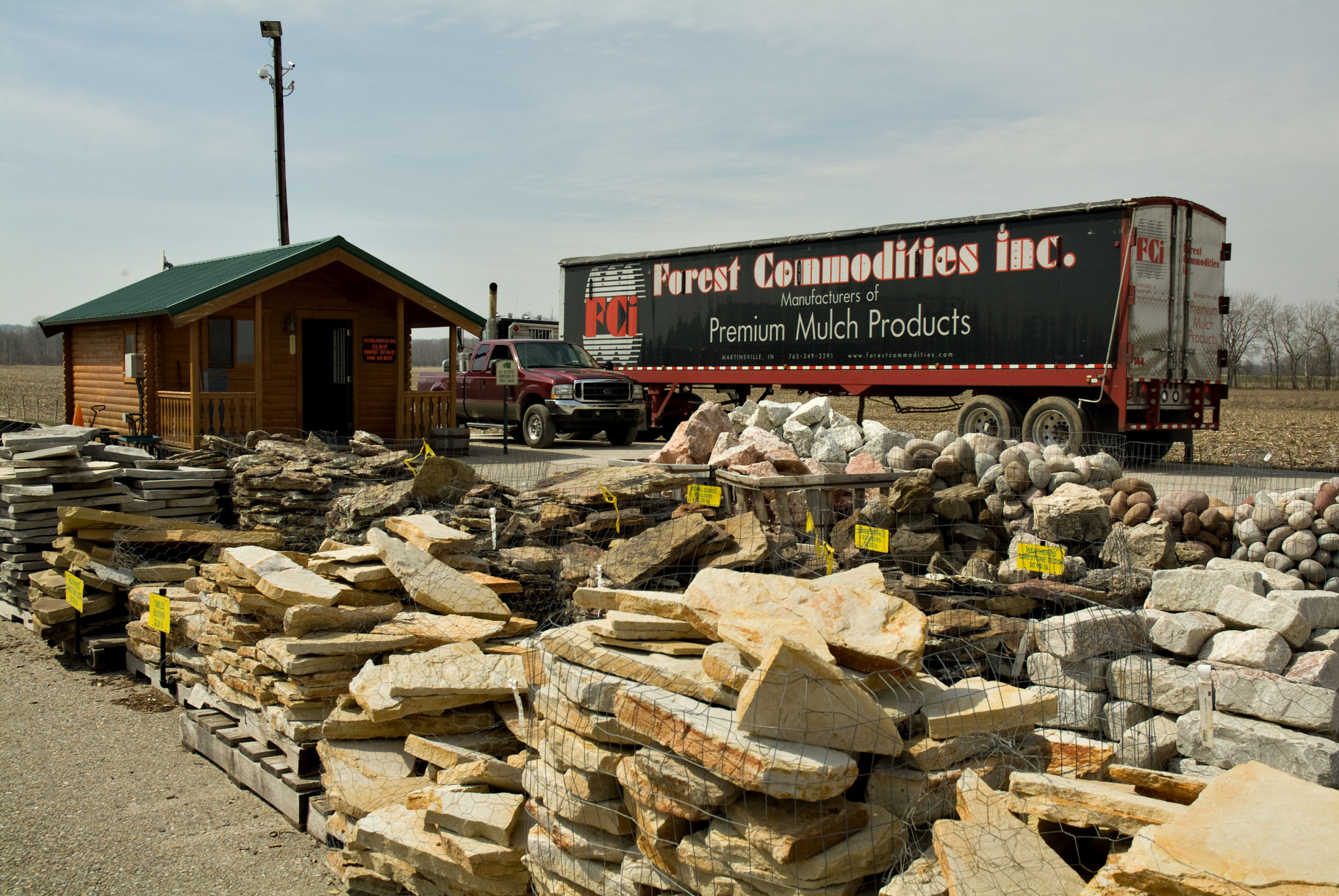 Wood Chips • Forest Commodities Inc.