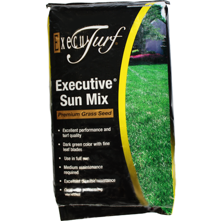 Image of Executive Sun Mix Grass Seed